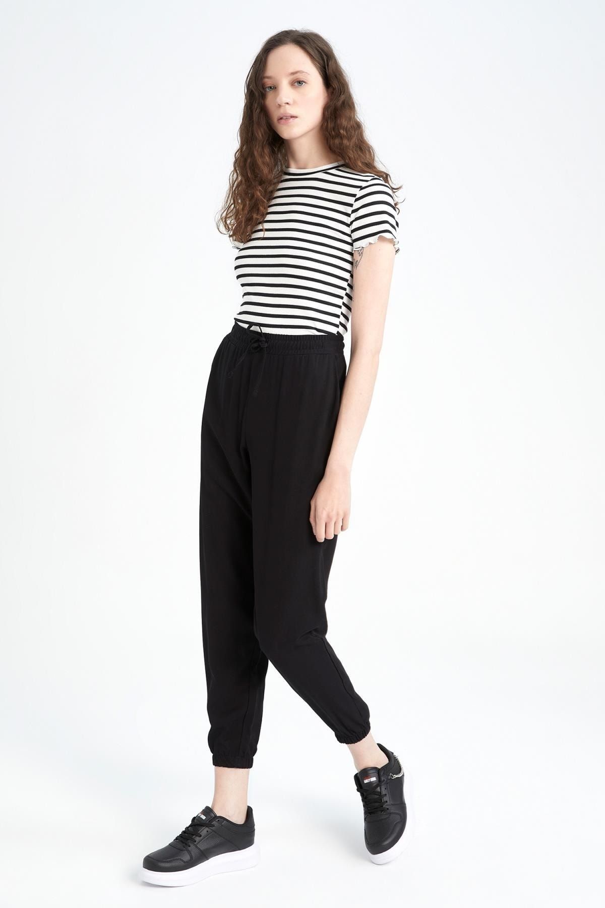 Viscose new arrivals jogger pants