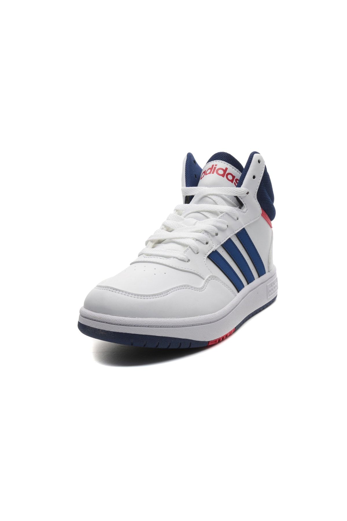 Adidas neo sales hoops mid k