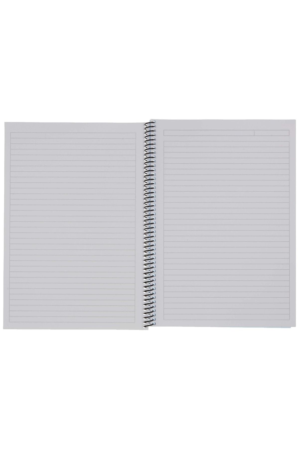 Mynote-10 Pieces Flex Up Spiral 60 Sheets Lined Notebook 2
