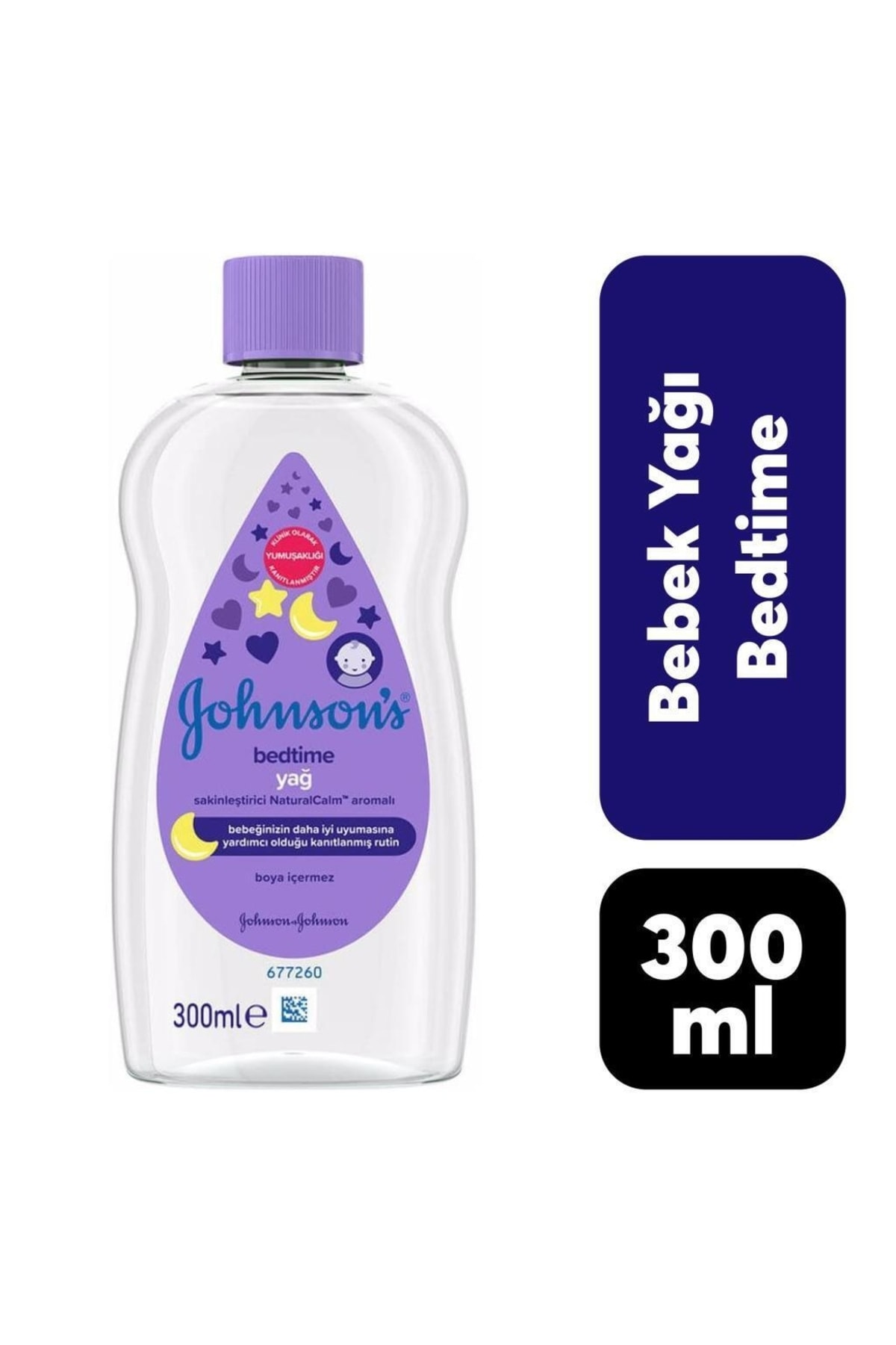 Johnson's Baby Nemlendirici Yatıştırıcı Vücut Bakım Yağı Seti fotoğrafı 3 (önizleme)