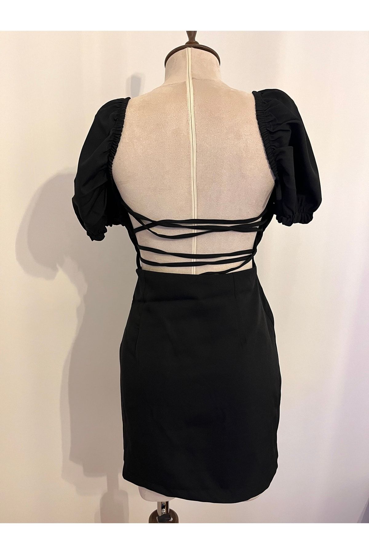 Molina mini shop dress black