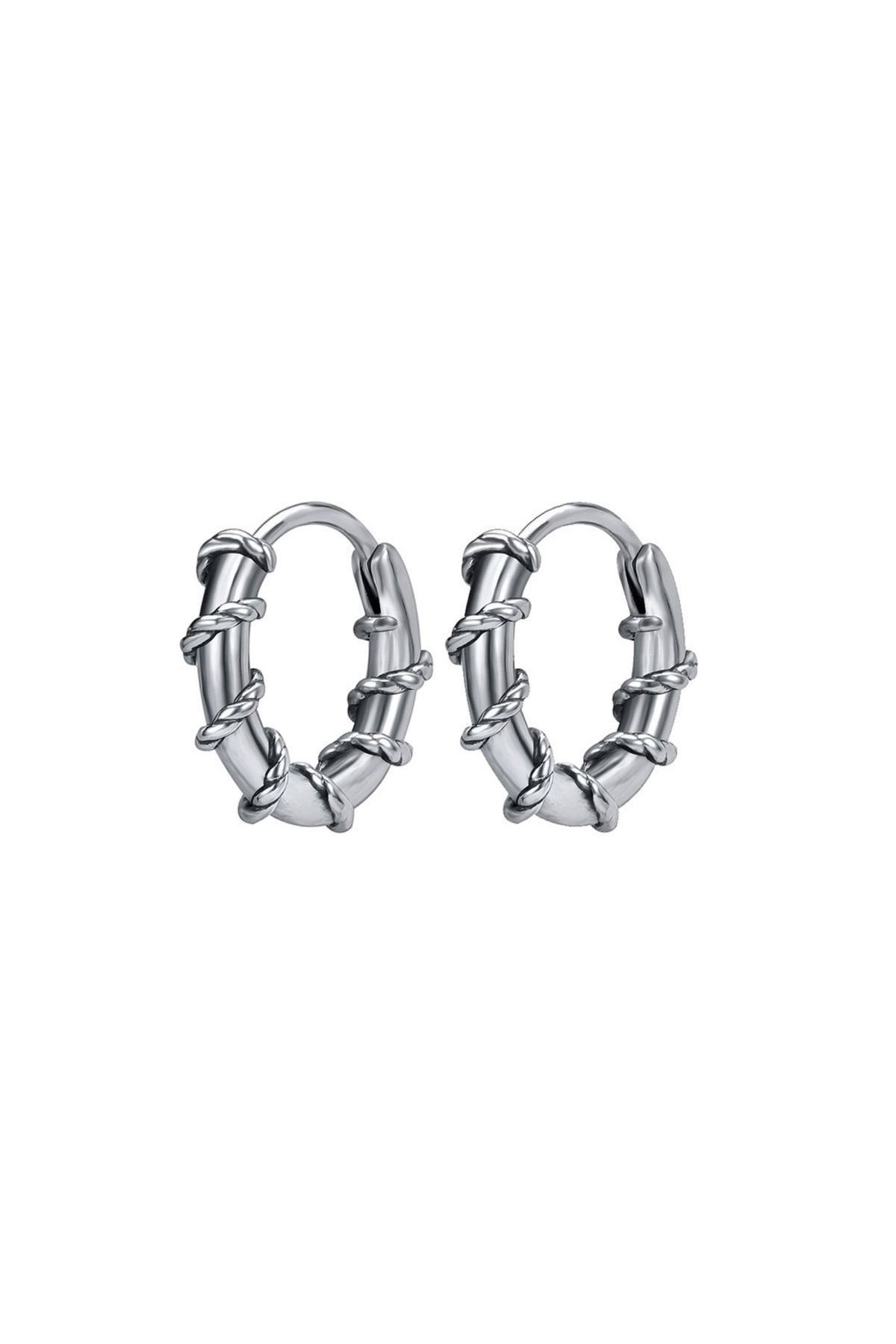 316l stainless steel deals earrings
