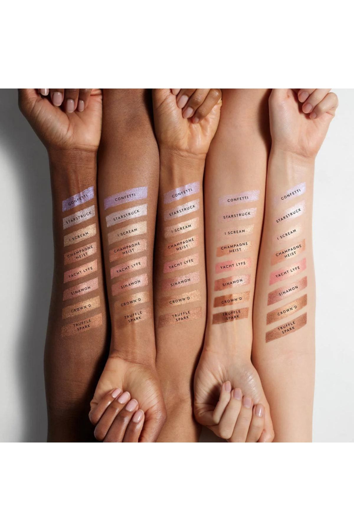FENTY BEAUTY نوار نوردهی شمعی با جلوه درخشان