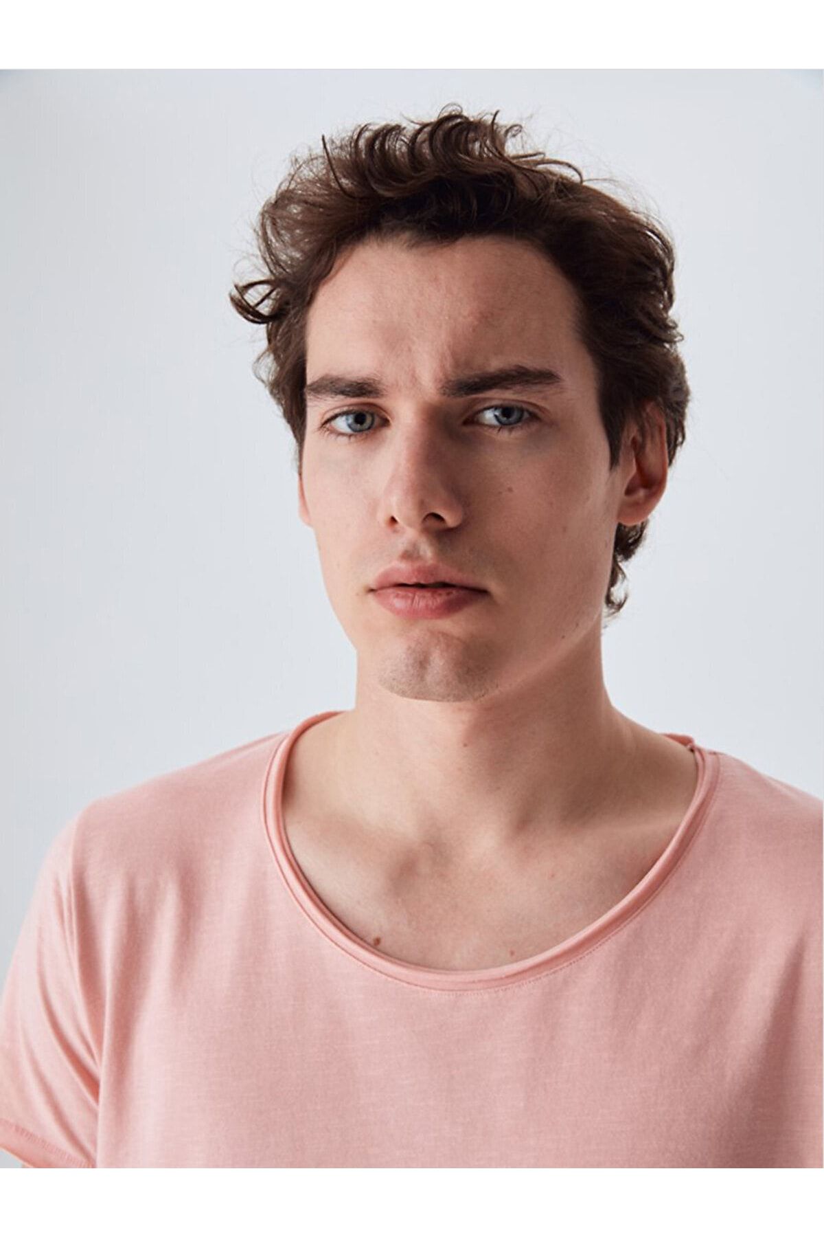 Ltb T-Shirt Rosa Figurbetont Fast ausverkauft NA8189