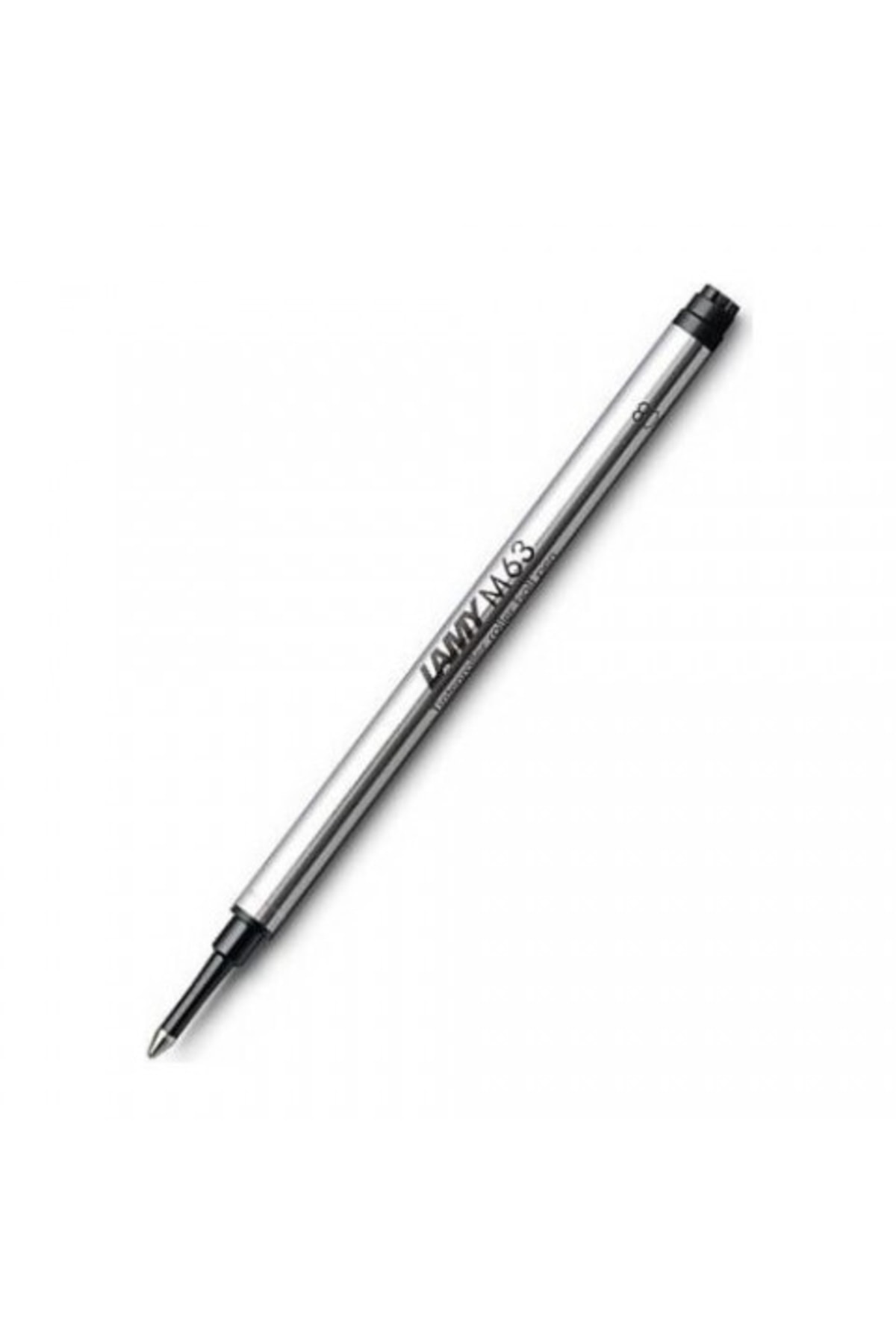 Lamy Roller Refil M63 Siyah 3'lü Set