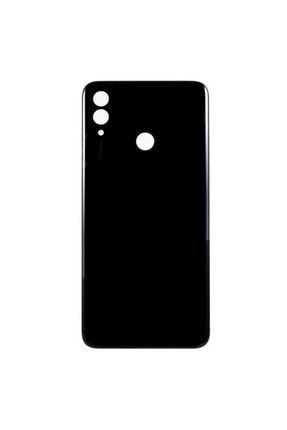 Huawei 10 Lite Için Plastik Batarya Kapağı - Siyah PR-35256