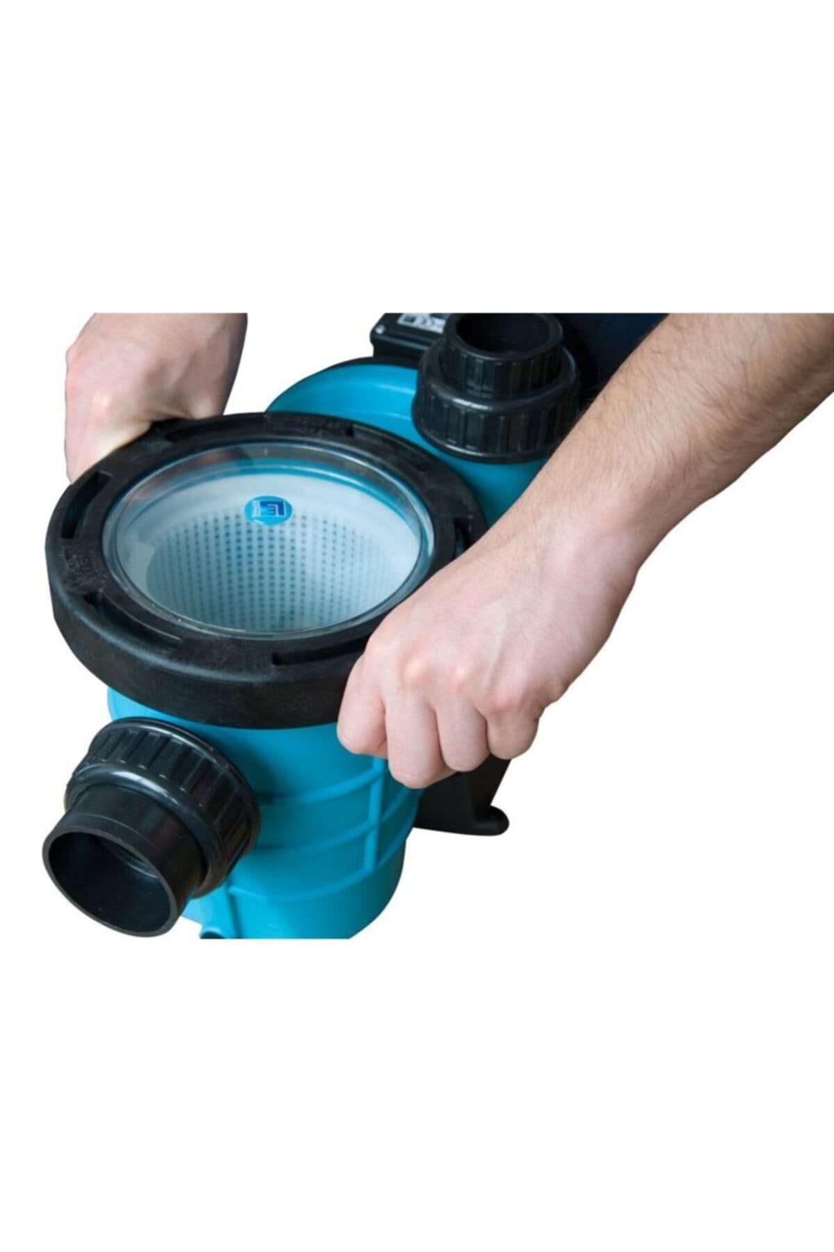 Streamer Mini Strm-80t 3/4 Hp Trifaze Kendinden Emişli Pompa 2