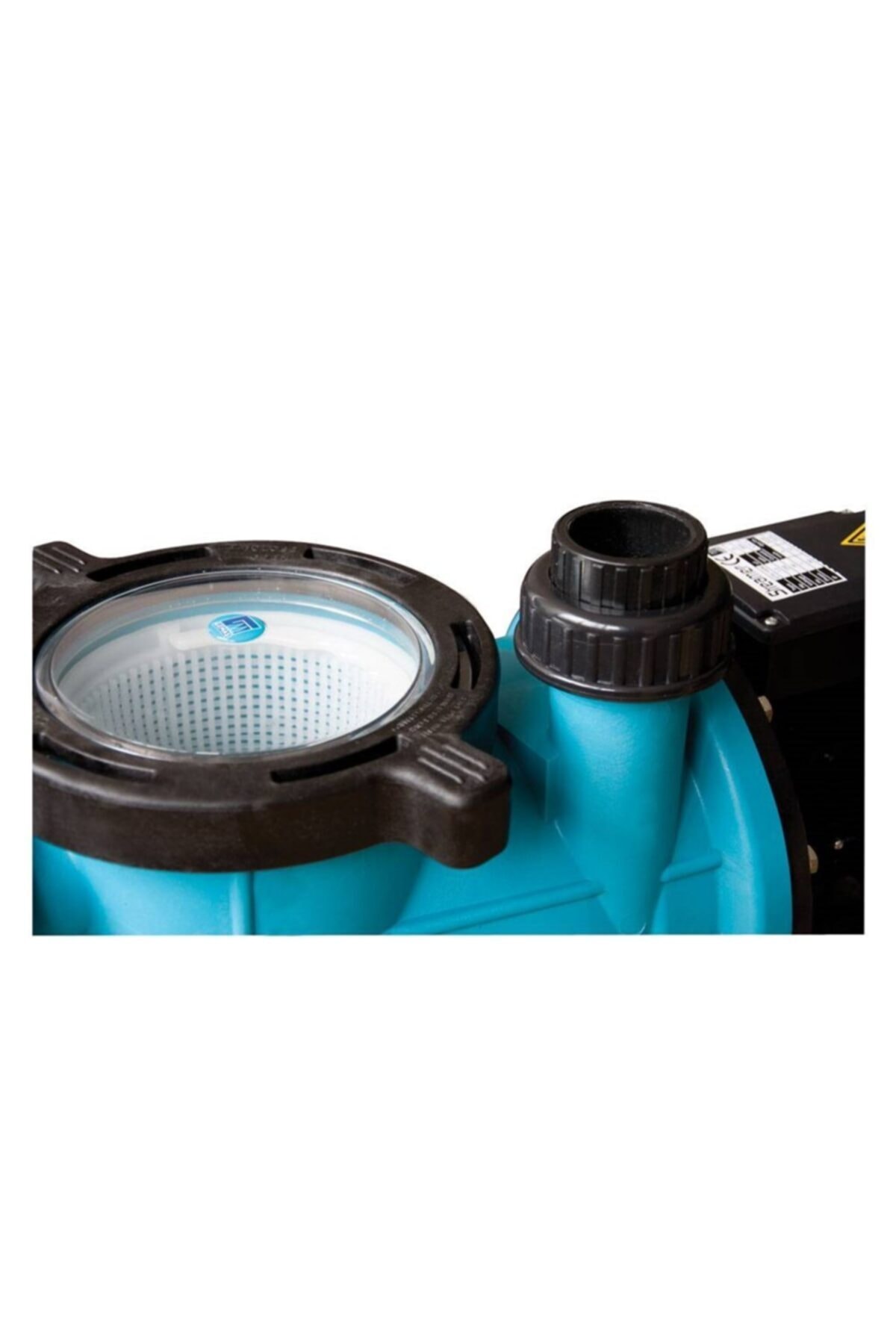Streamer Mini Strm-80t 3/4 Hp Trifaze Kendinden Emişli Pompa 6