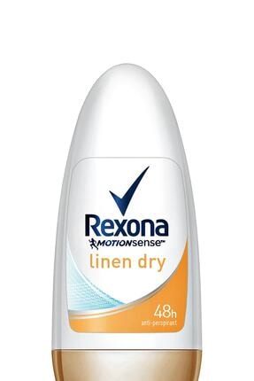 Kadın Linen Dry Deodorant Rolon 50 ml 4800888542854