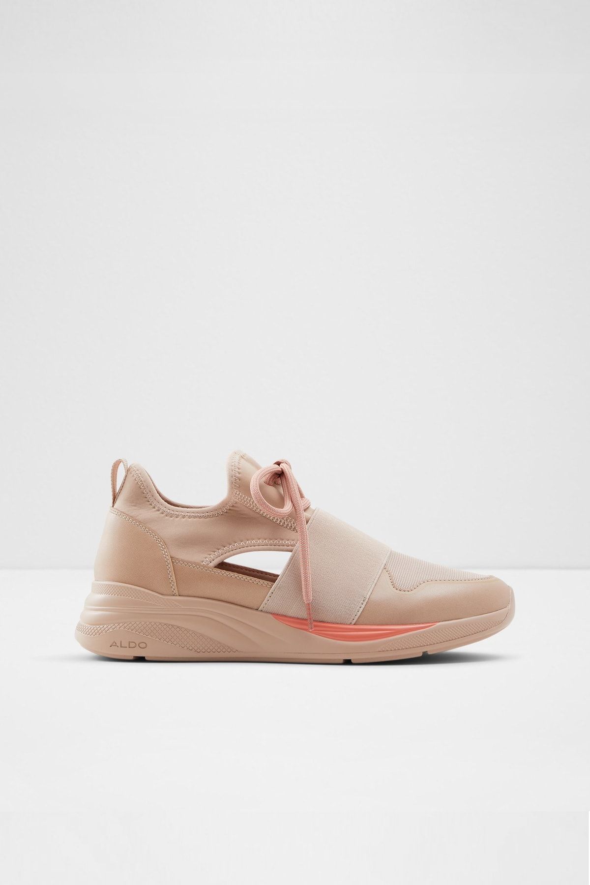 کفش کتانی اسنیکرز کرم آلدو Aldo