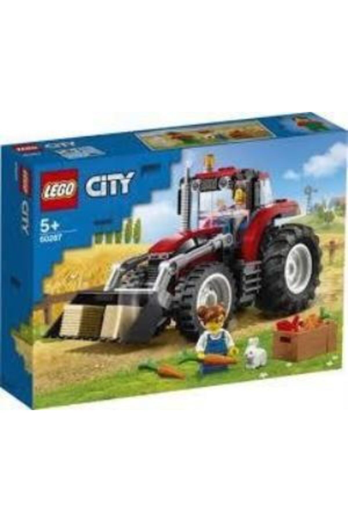LEGO لگو تراکتور شهری 60287