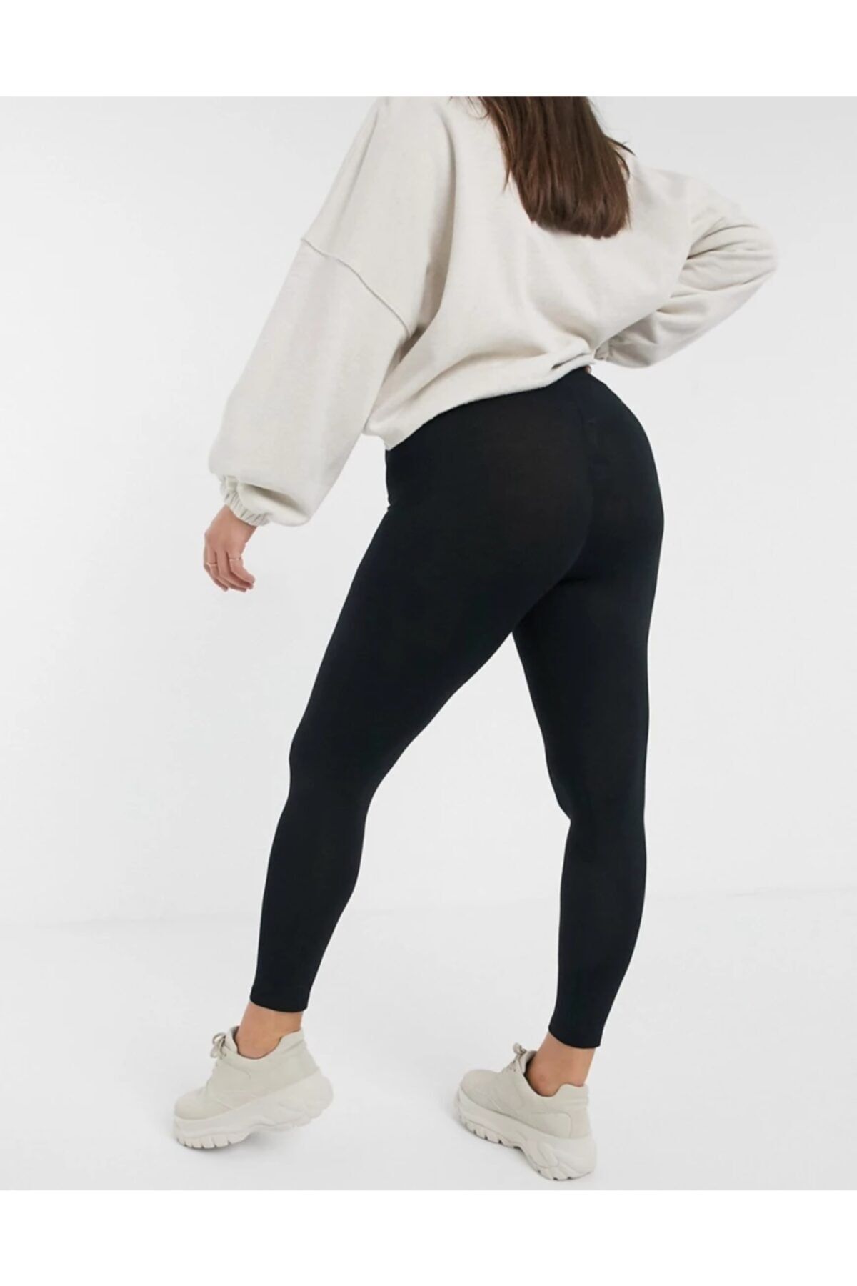 Black leggings hot sale size 10