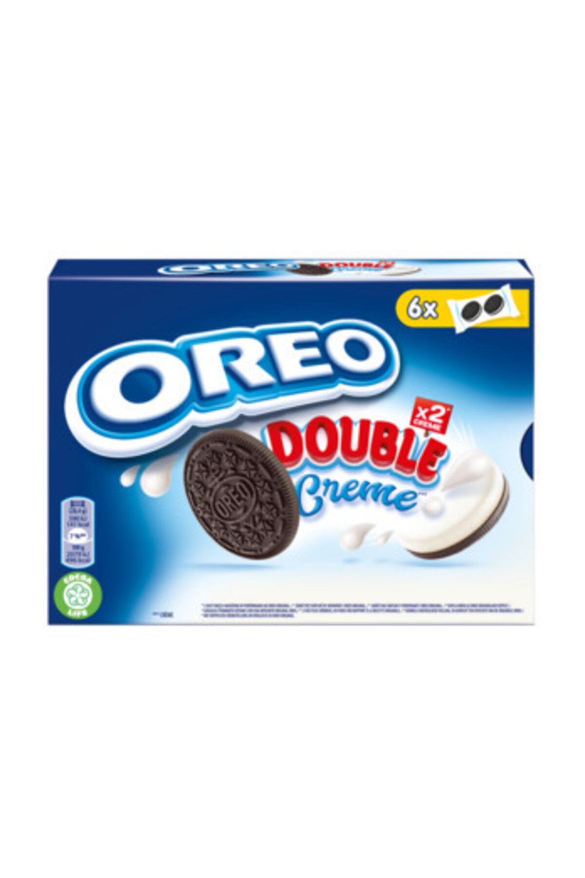 Oreo Double Cream 170 gr Fiyatı, Yorumları Trendyol