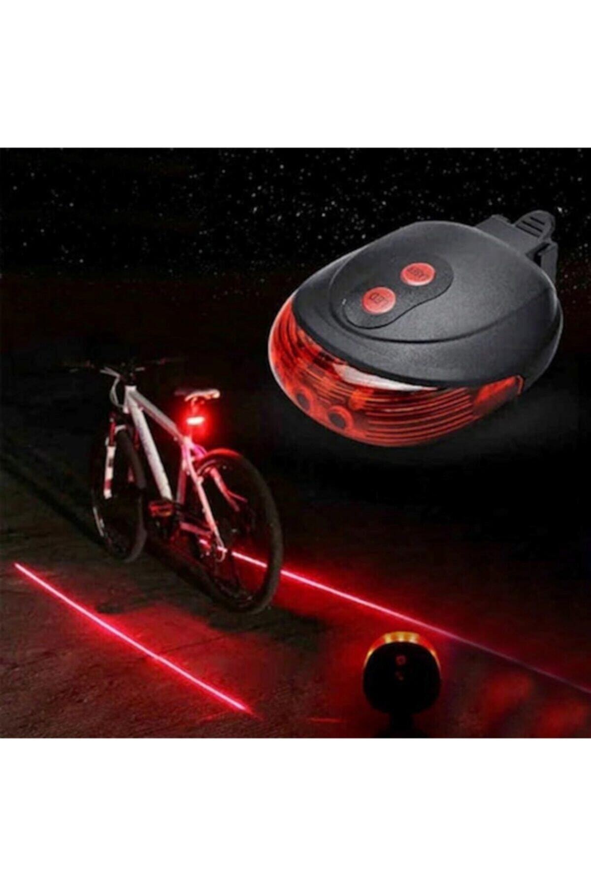 adisda bisiklet lambasi lazer seritli guvenlik arka stop lamba led isik fiyati yorumlari trendyol