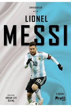 Lıonel Messi - Orhan Efe Özenç 9789759969851