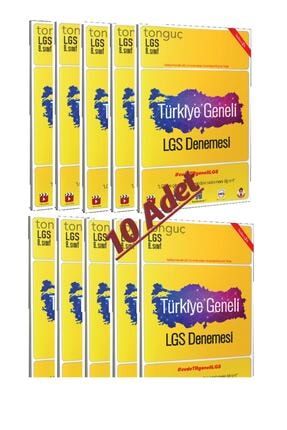 lgs turkiye geneli deneme