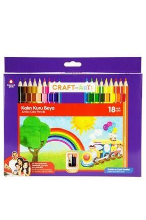craft and arts keceli kalem 24 renk