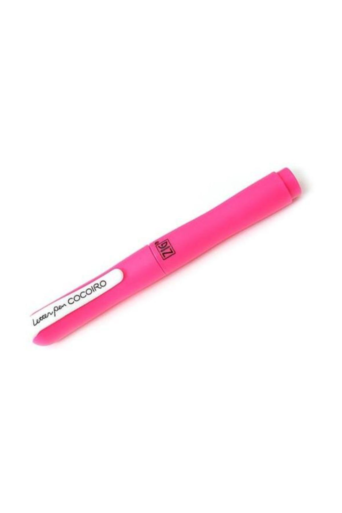 Zig-Letter Pen Cocoiro Pen Body N:lpc-11s Rose Pink 1