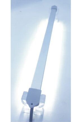 akvaryum led aydinlatma 6500k beyaz 20cm