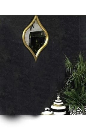 Duvar Aynası Tekli Göz Damla Modelli Ayna G1004