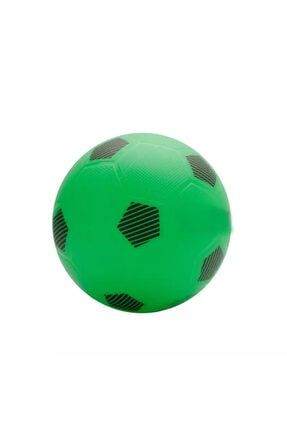 Hafif Plastik Kaplama Pvc Sunny Futbol Topu 4 Numara Yeşil cnsnny300kpst