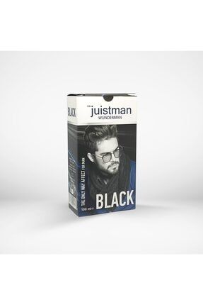 Wunderman Black Edc 100 ml Erkek Parfümü 8680162443411 j0003