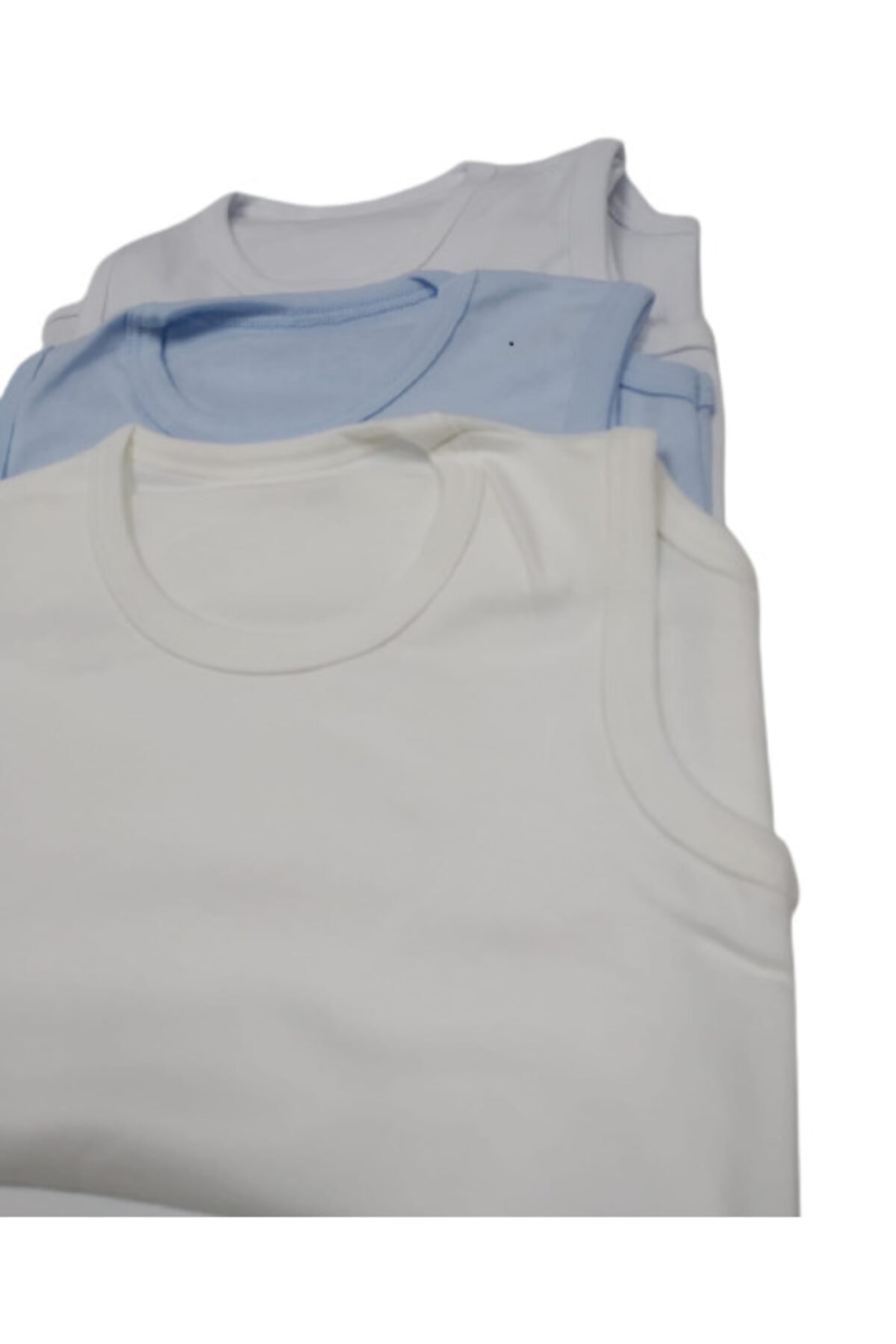 بادی نوزادی پسرانه آبی Meriç bebe | TAHAERKEK3LÜ اورجینال - تصویر 3