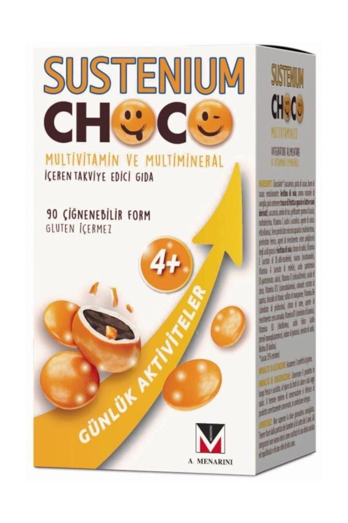 choco multivitamin 90 cigneme tablet