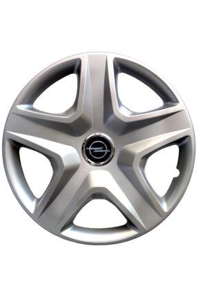Opel Astra 15'' Inç Uyumlu Jant Kapağı 4 Adet 1 Takım 2010 CONTİNENTAL1478