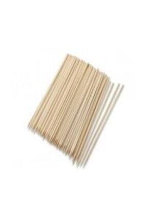 Bambu Çöp Şiş 20 cm. - 100 Adet 8680913441026