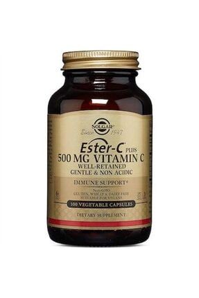 Ester-c Plus 500 mg 100 Kapsül HTY5092