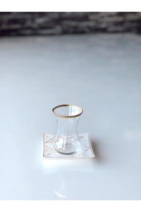 gurcuglass leopar desen tepsili cay