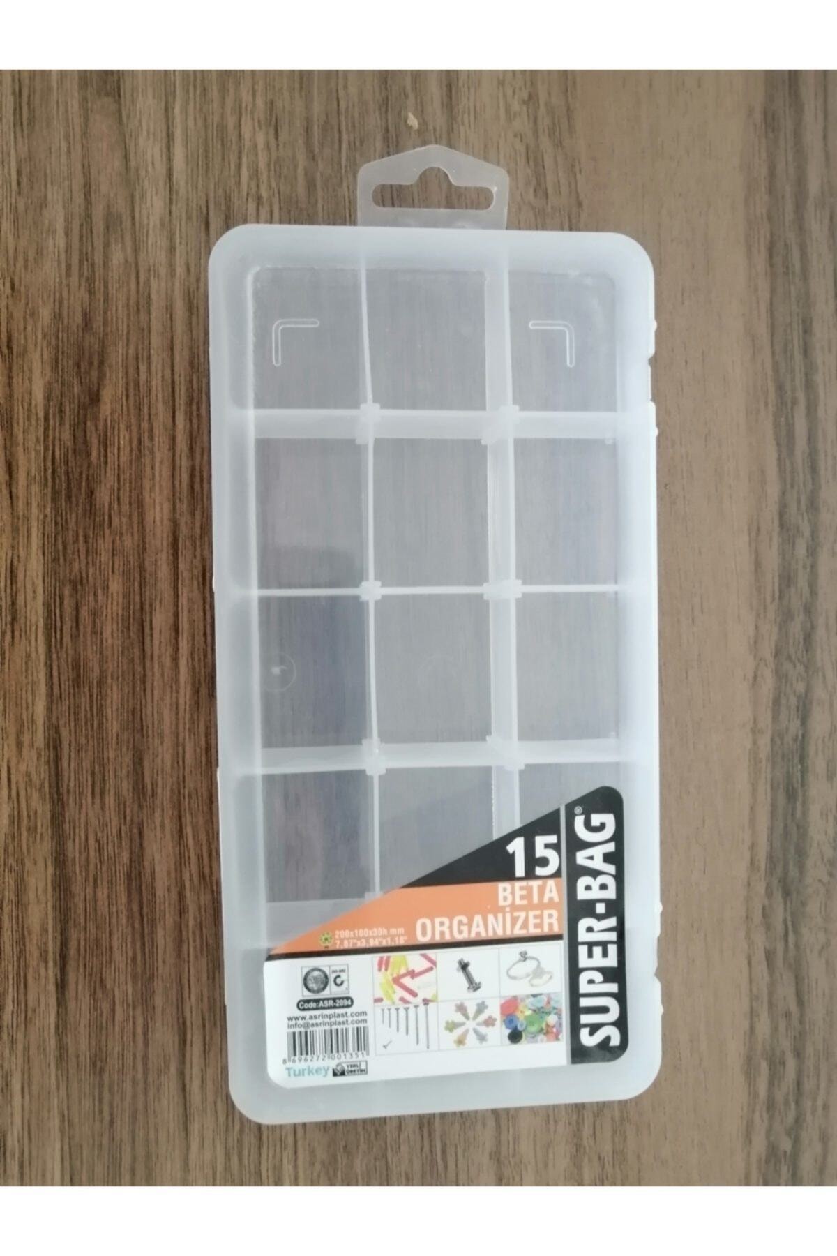 Süper Bag 15 Beta Organizer