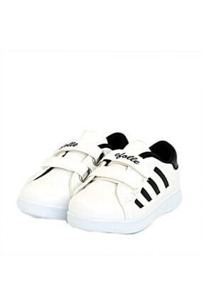 Çocuk Beyazsiyah Sneakers 001-1453-21