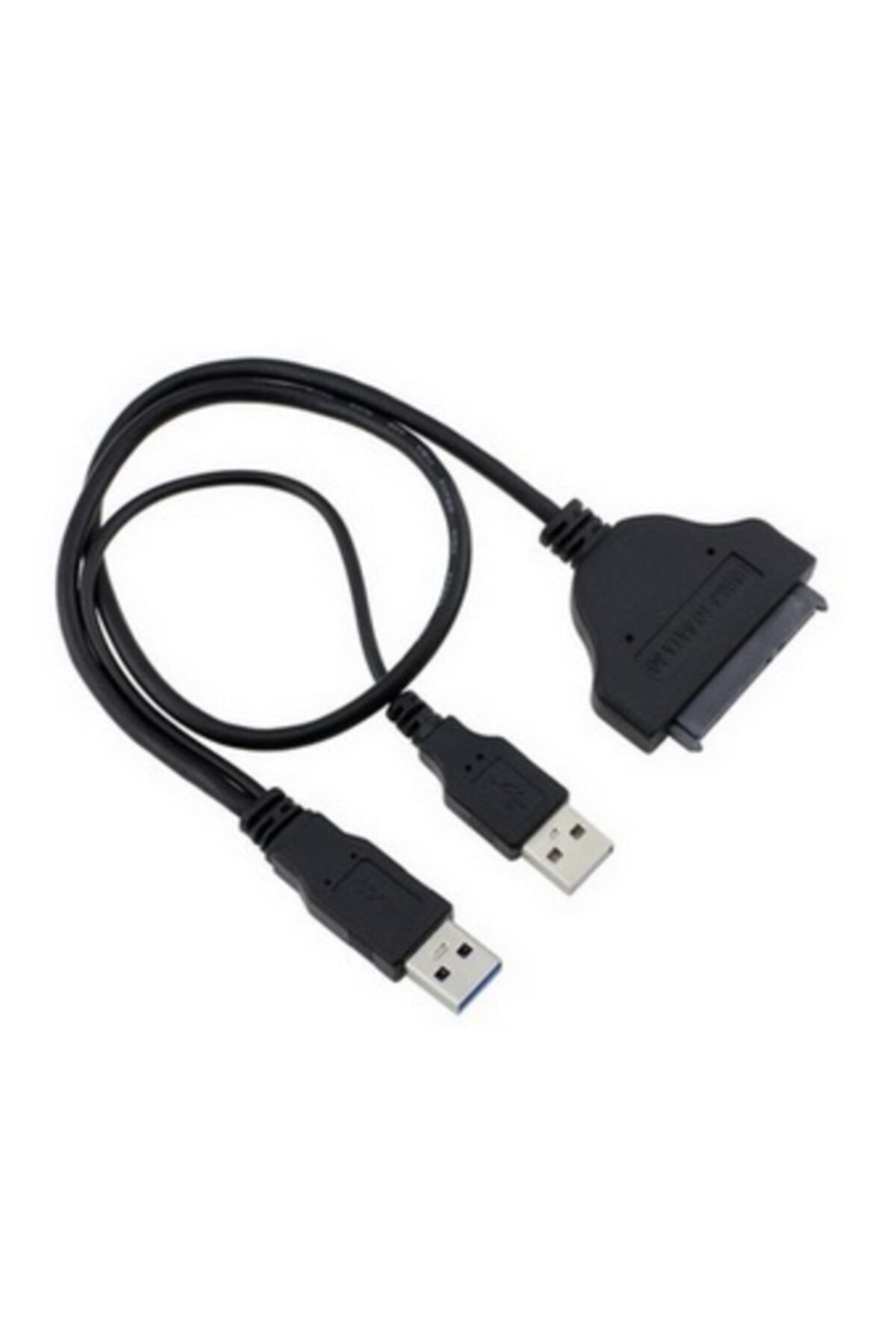 4853 Usb 3.0 Sata Kablo Çevirici Dönüştürücü Hdd Hardisk Kablosu Kutu 2