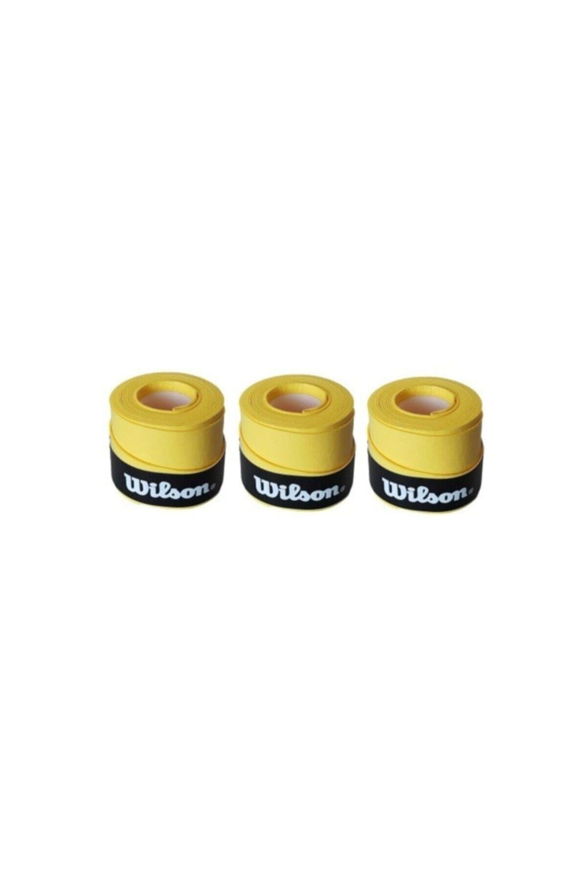 Wilson Comfort Bowl O'grips 3 Adet Overgrip