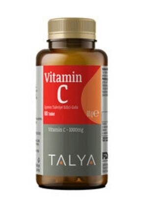 Vitamin C İçeren Takviye Edici Gıda 60 Tablet 34511169