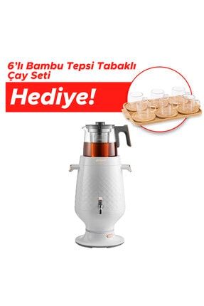 arcelik k 3285 p porselen demlikli semaver fiyati yorumlari trendyol