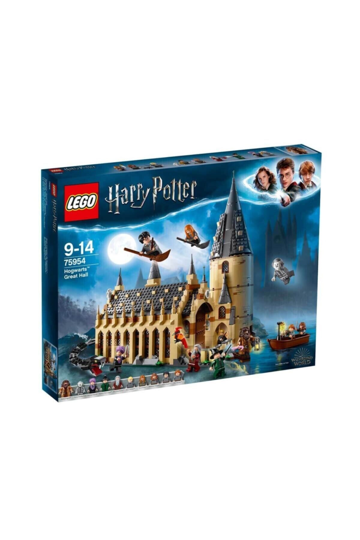 LEGO Harry Potter Hogwarts Büyük Salon 