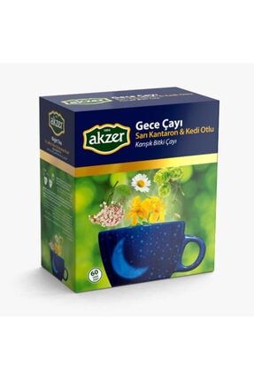 akzer melisali sari kantaronlu cay 60