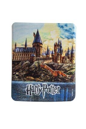 Turuncu Bilek Destekli Kaymaz Harry Potter Lisanslı Mouse Ped 400 10 41