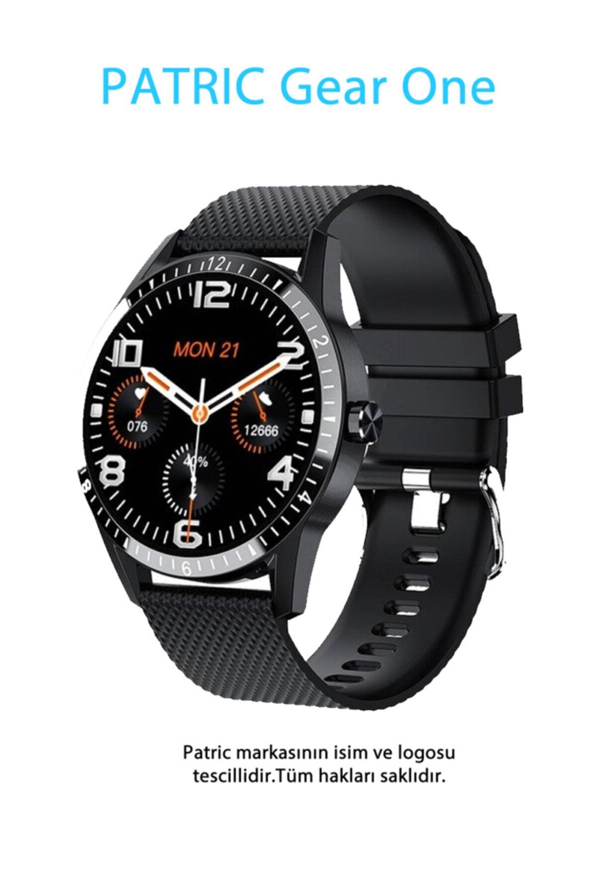 patric gear one 2021 yeni versiyon