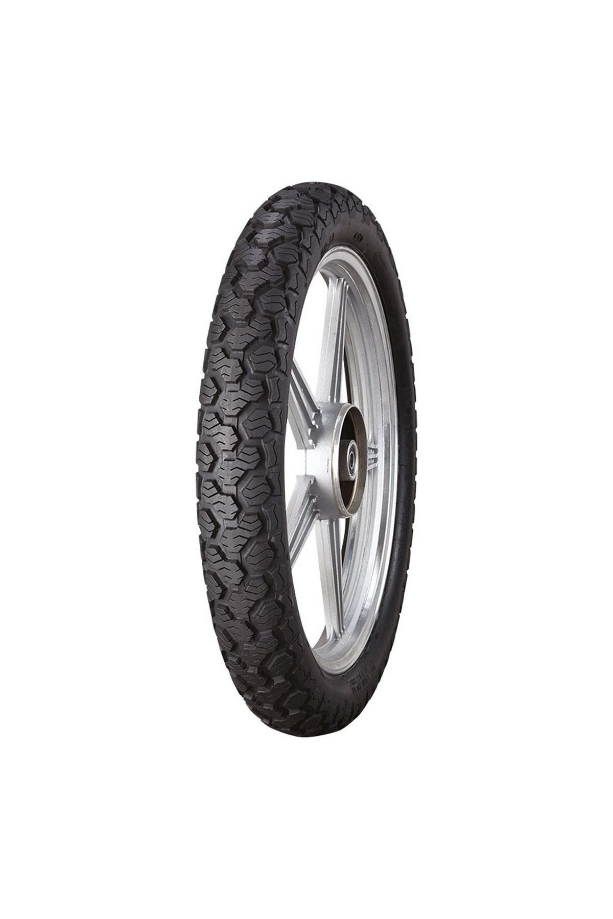 ANLAS 2.75-17 Nr-50 Tubeles 47p Motosiklet Kış Lastiği (reınforced)