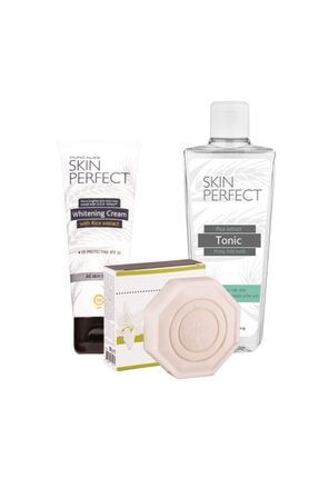 Skin Perfect Pirinç Özlü Aydınlatıcı Paket TYC00116012129