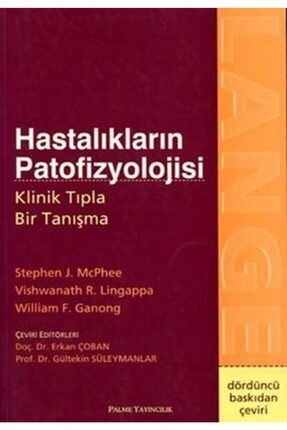 Hastalıkların Patofizyolojisi - Palme PALME-143755