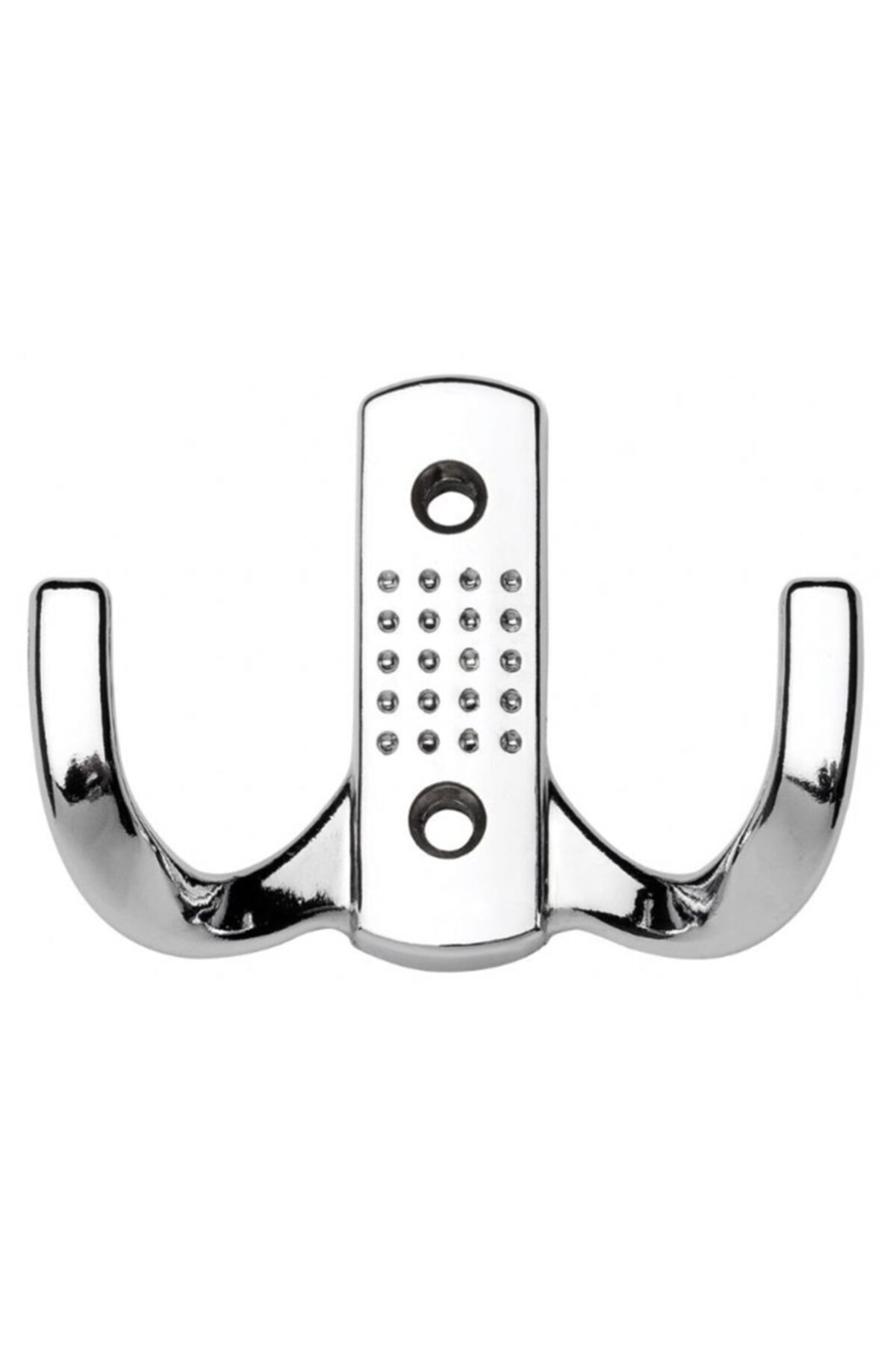 Dotted Hanger - 5 Pieces Furniture Fasteners White