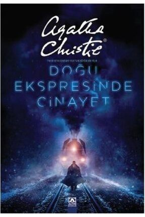 Doğu Ekspresinde Cinayet - Agatha Christie PRA-2226896-4037