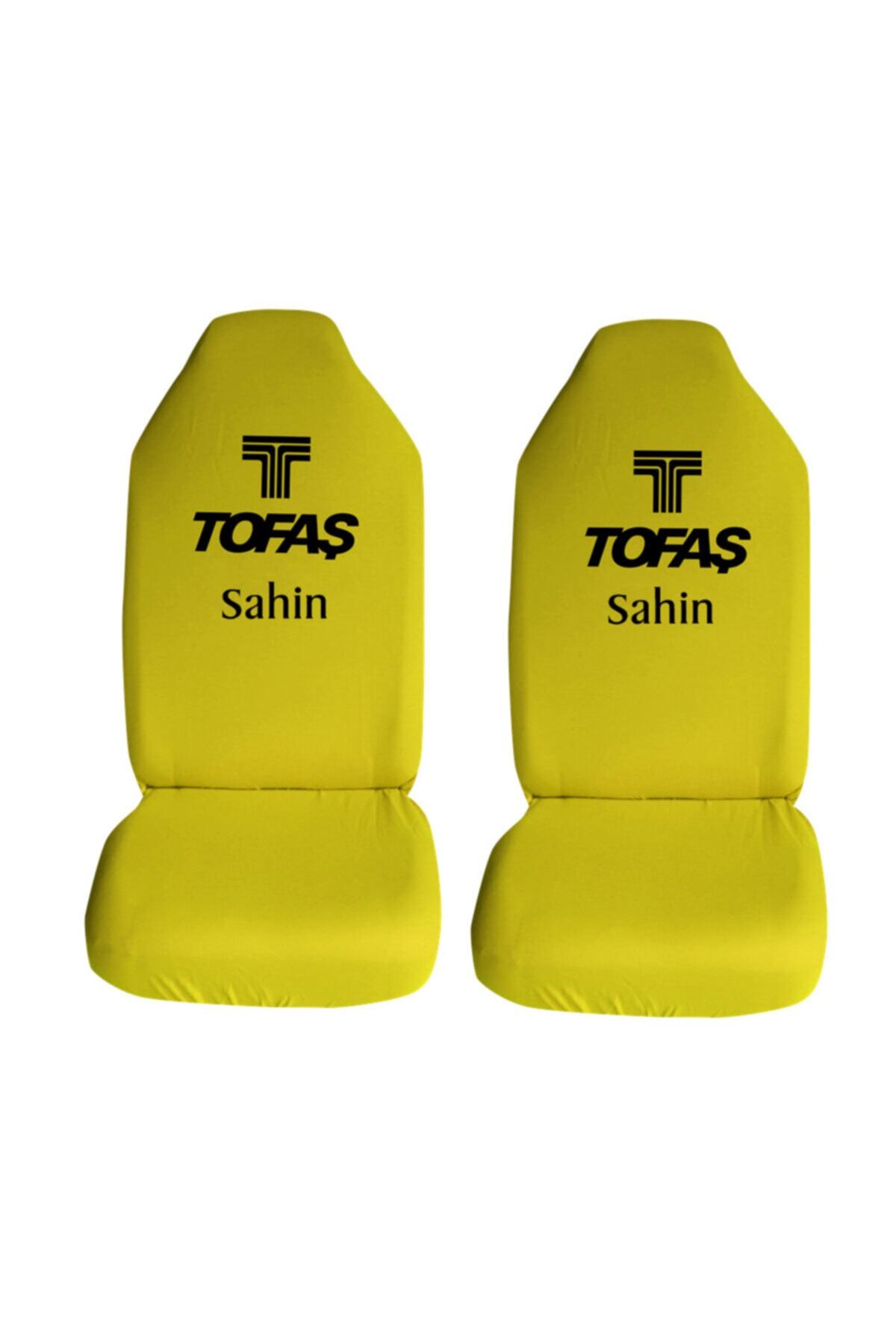 Gtm Tofas Sahin Oto Koltuk Kilifi On Arka Takim Sari Penye Esemba31554