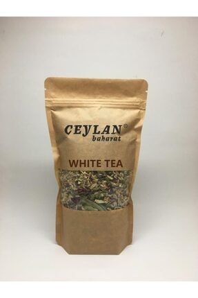White Tea(BEYAZ ÇAYLI BİTKİ ÇAYI) 150 gr 233