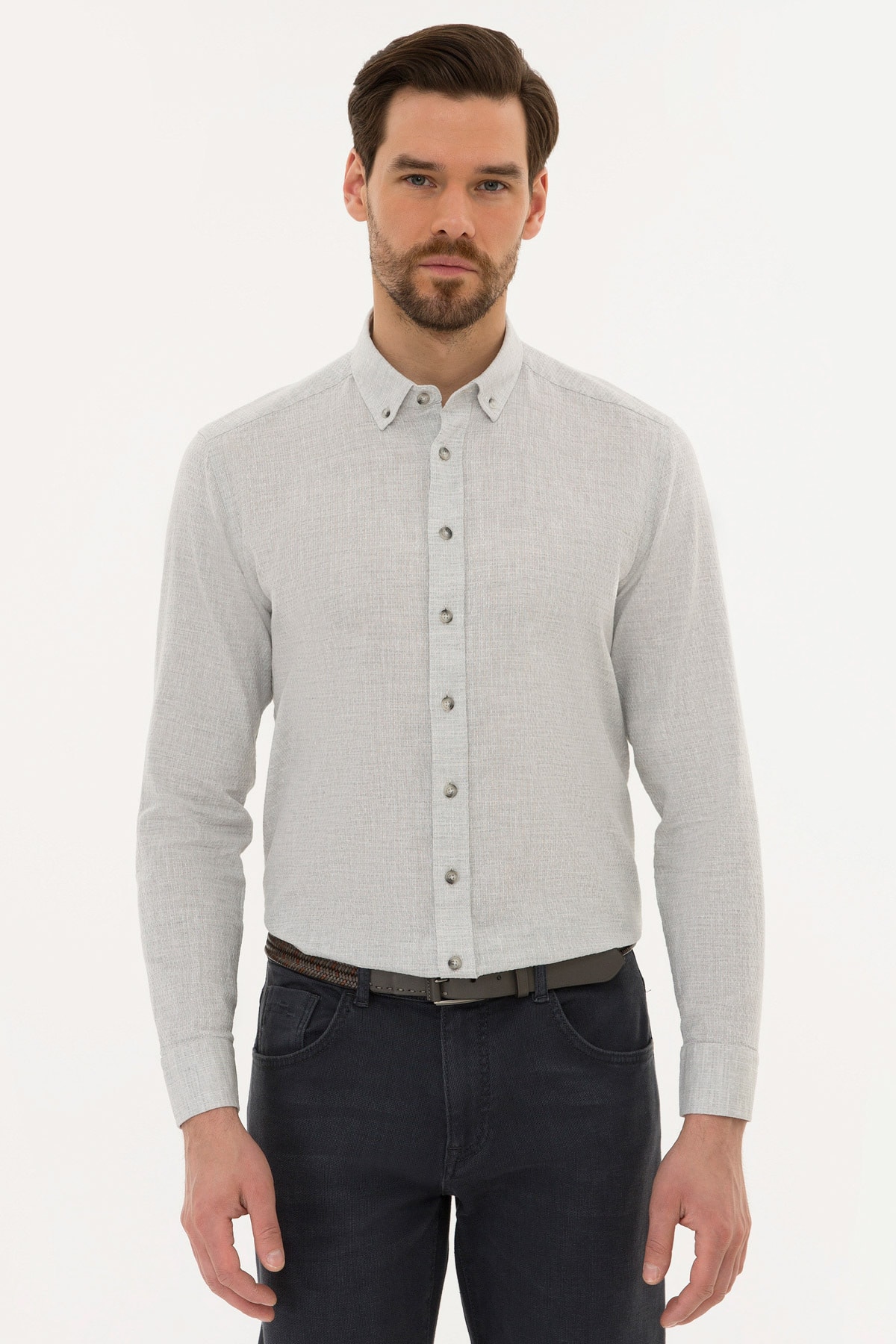 پیراهن پیرکاردین G021SZ004.000.997384.VR024